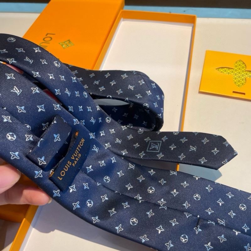 Louis Vuitton Neckties